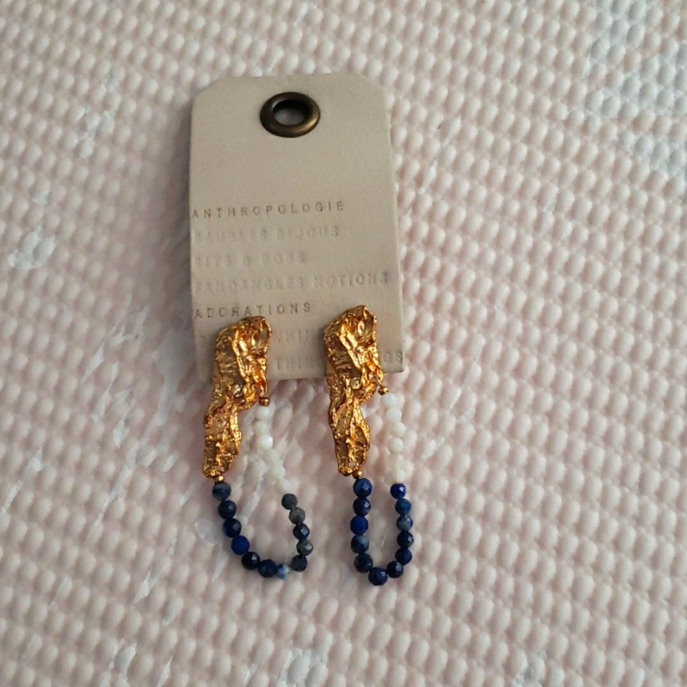 Anthropologie Earrings
